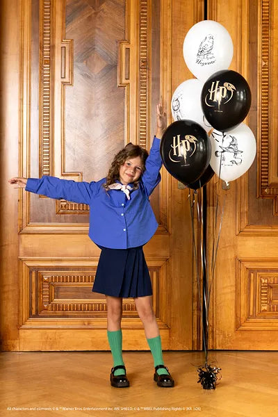 Harry Potter Latex Strong Balloons with print 27 cm (pack of 6)