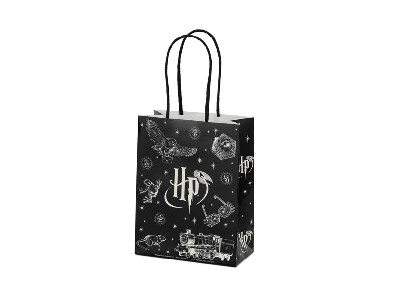 Harry Potter Party Treat or Party Bags (Pack of 6)