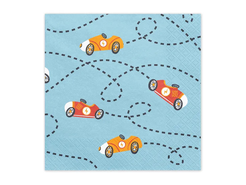 Cars Birthday Huge Set - Anilas UK