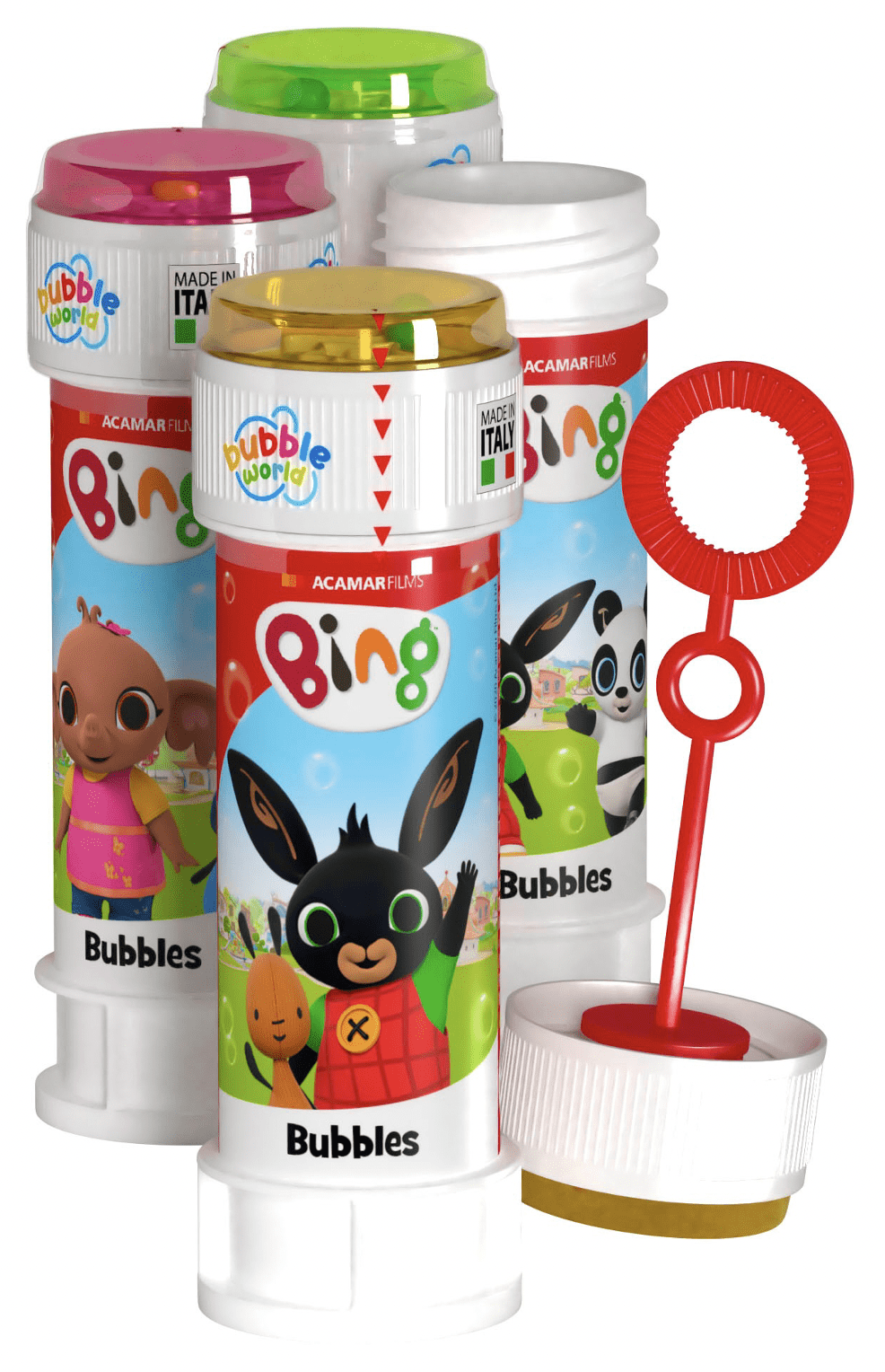 Bing Bubble Tub with Wand - Anilas UK