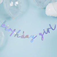 
              Birthday Girl Flag Banner - 2m
            