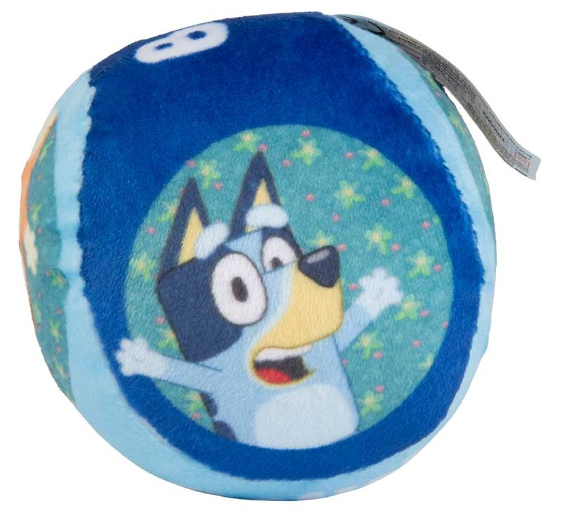 Bluey Soft Ball - Anilas UK