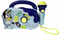 
              Bluey Boombox Musical Toy packaging
            