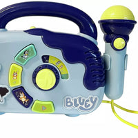 Bluey Boombox Musical Toy packaging