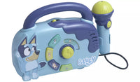 
              Bluey Boombox Musical Toy side view
            