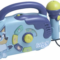 Bluey Boombox Musical Toy side view