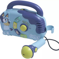 Bluey Boombox Musical Toy for children’s playtime