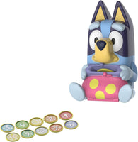 
              Bluey Save With Bluey Interactive Toy with play coins
            