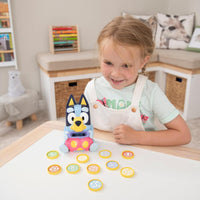 
              Bluey Save With Bluey Interactive Toy side view
            