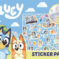 Bluey Sticker Pad