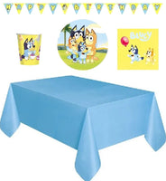 
              Bluey Party Pack for 8 people
            