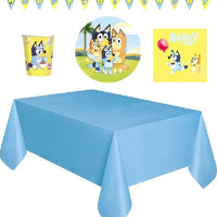 Bluey Party Pack for 8 people