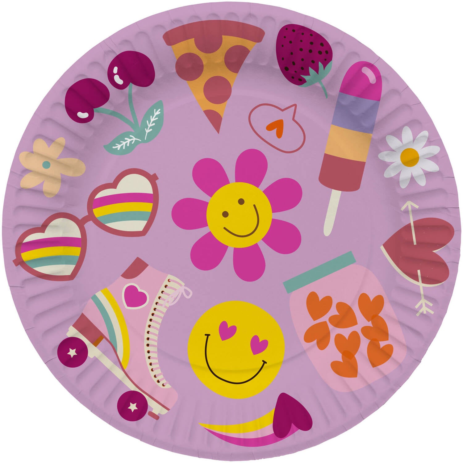 Anila's Boho Girlz Party Pack for 16 people - Anilas UK