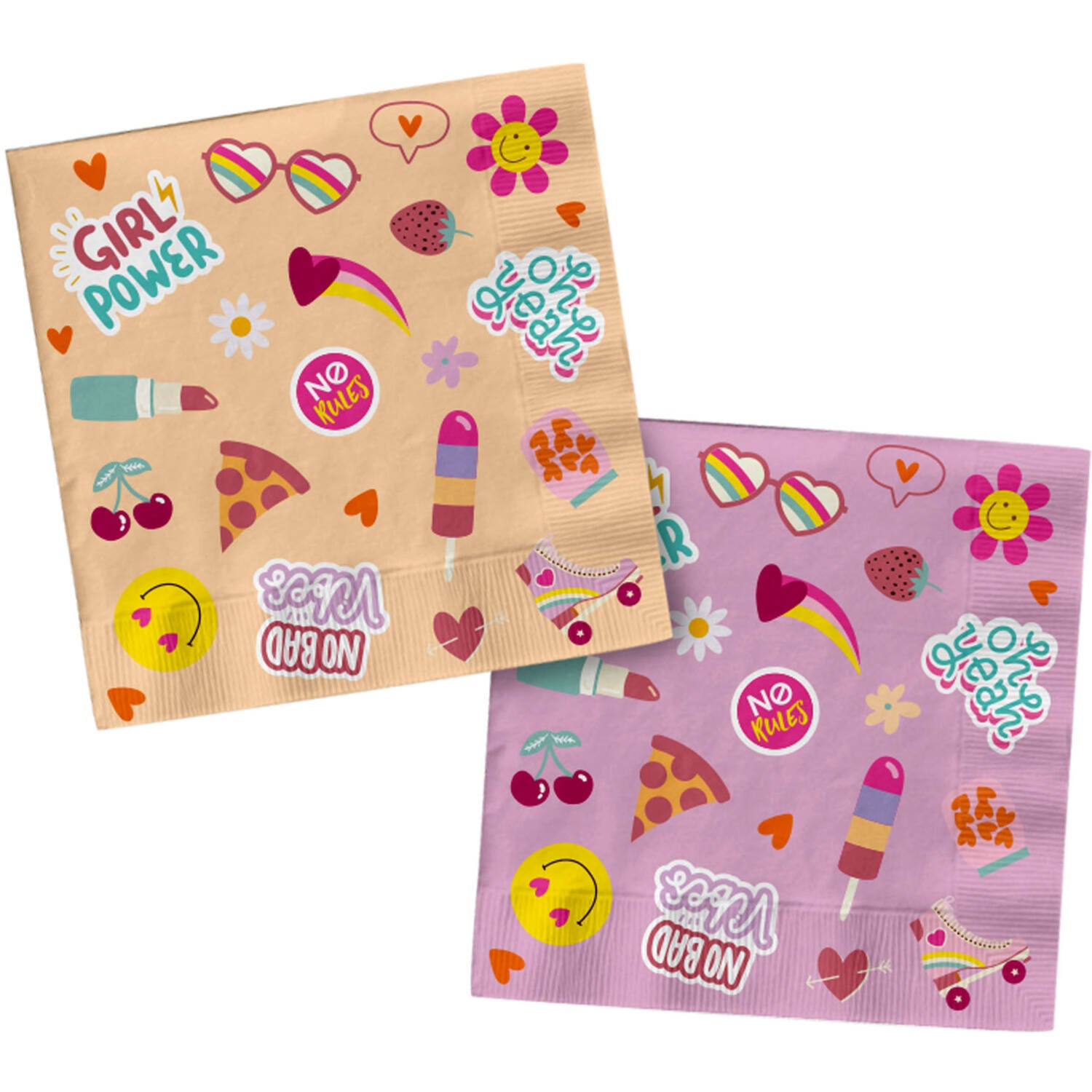 Anila's Boho Girlz Party Pack for 16 people - Anilas UK