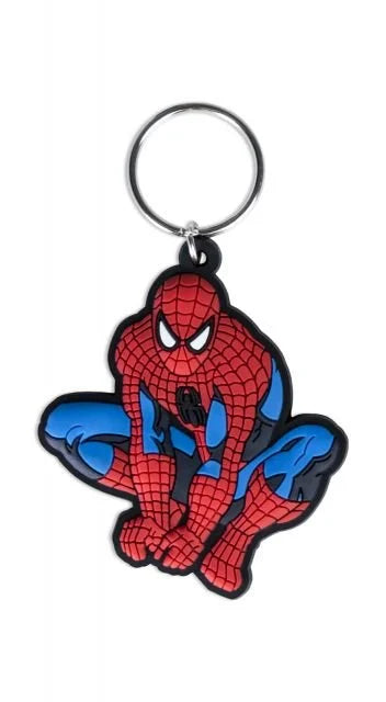 SpiderMan 2D Keychains - Anilas UK
