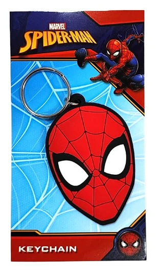 SpiderMan 2D Keychains - Anilas UK