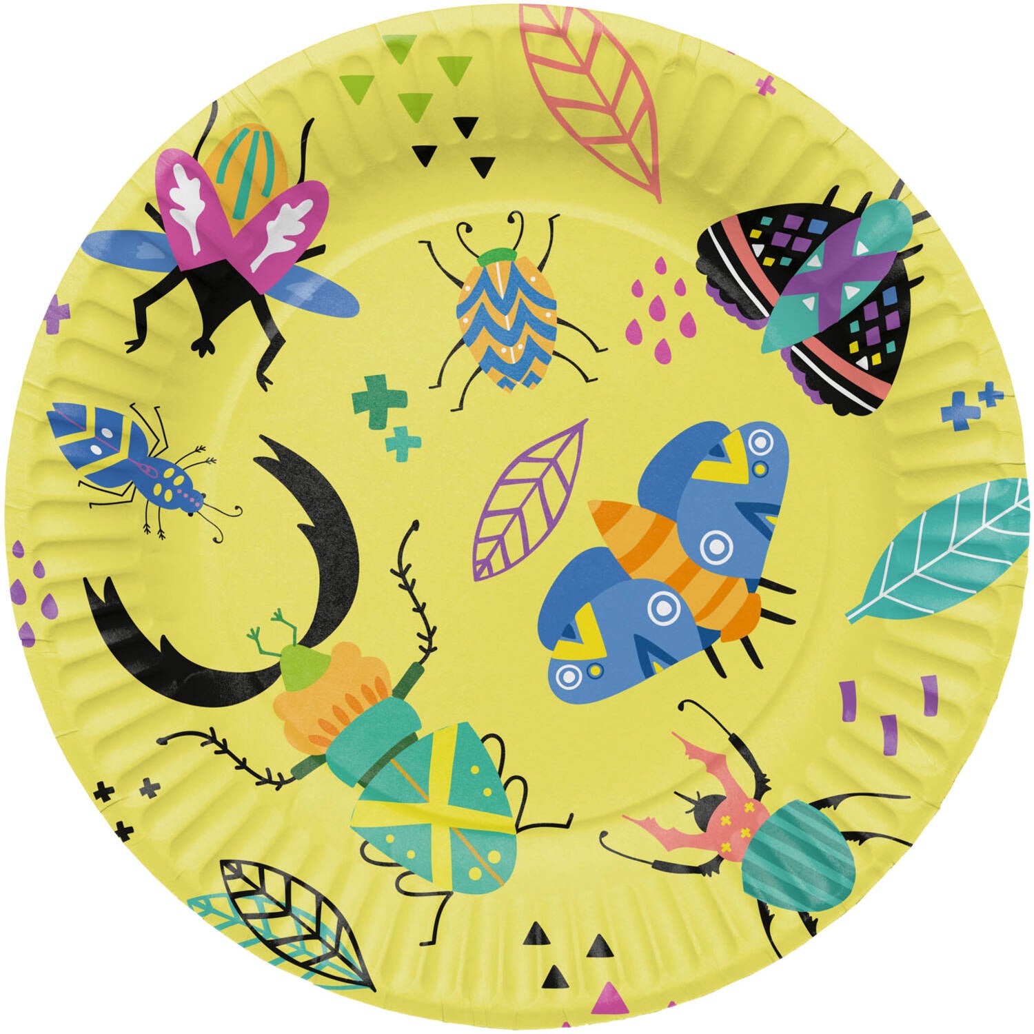 Anila's Buzzing Bugs Party Pack for 16 people - Anilas UK