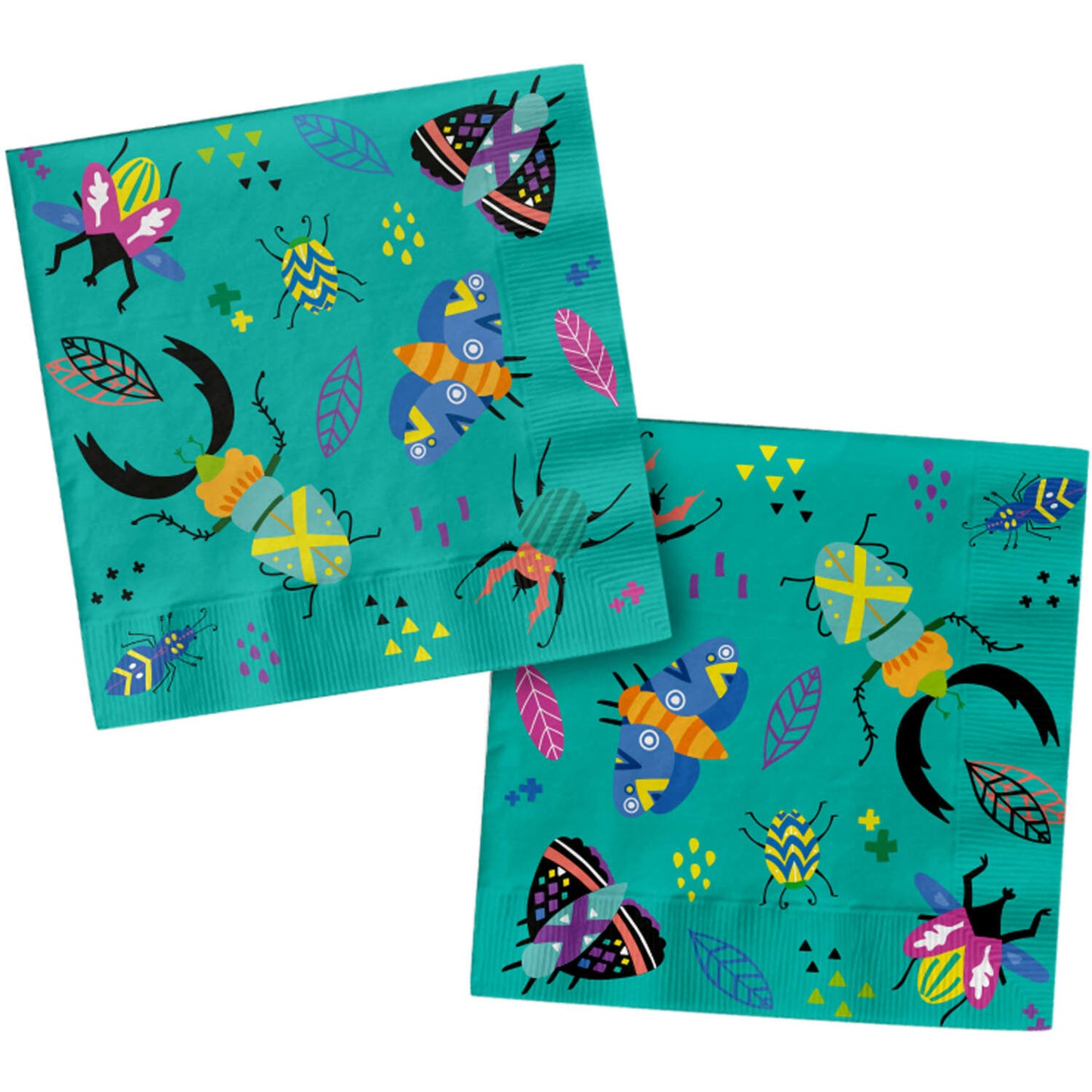 Anila's Buzzing Bugs Party Pack for 16 people - Anilas UK