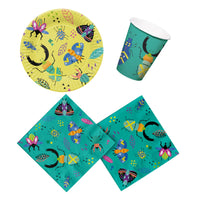 
              Anila's Buzzing Bugs Party Pack for 16 people - Anilas UK
            