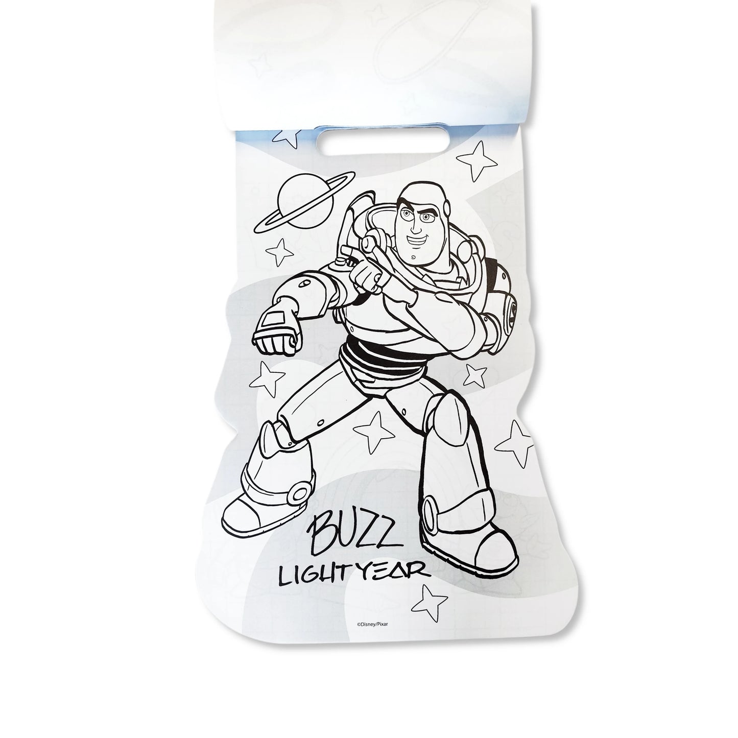 Toy Story Shaped Artist Pad