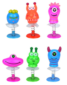 Monster Jump Up Toy - Anilas UK
