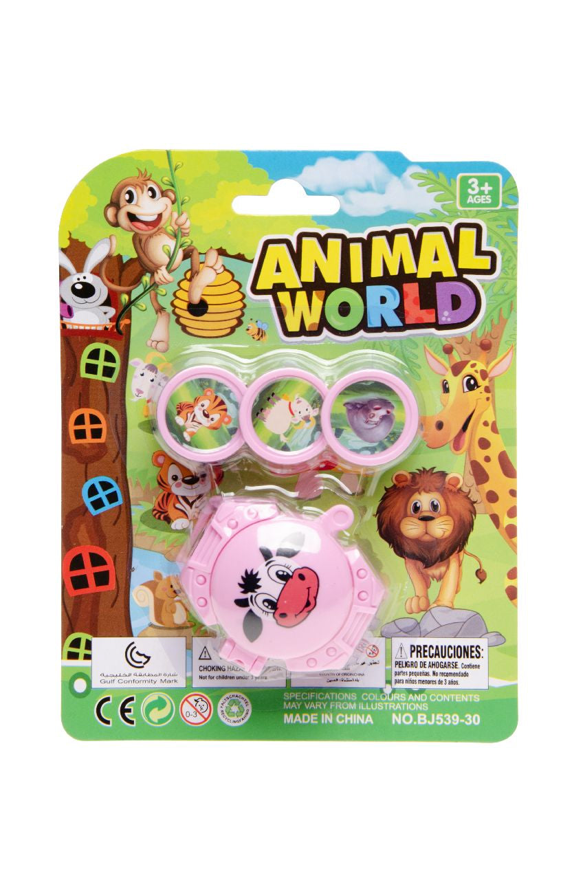 Disk Shooter Animal World - Anilas UK