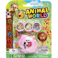 Disk Shooter Animal World