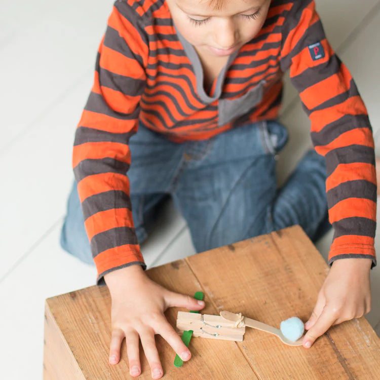 Make Your Own Pirate Catapult - Anilas UK