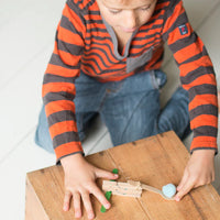 
              Make Your Own Pirate Catapult
            