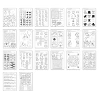 Things To Do Activity Book - Anilas UK