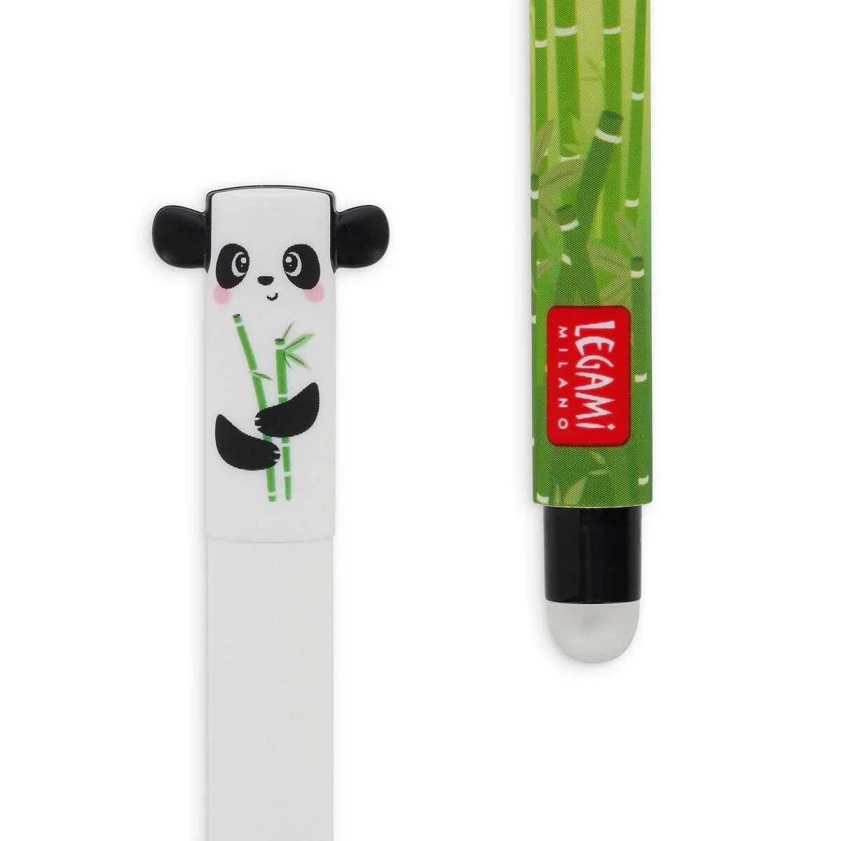 New Panda Erasable Pen with Black Ink - Anilas UK