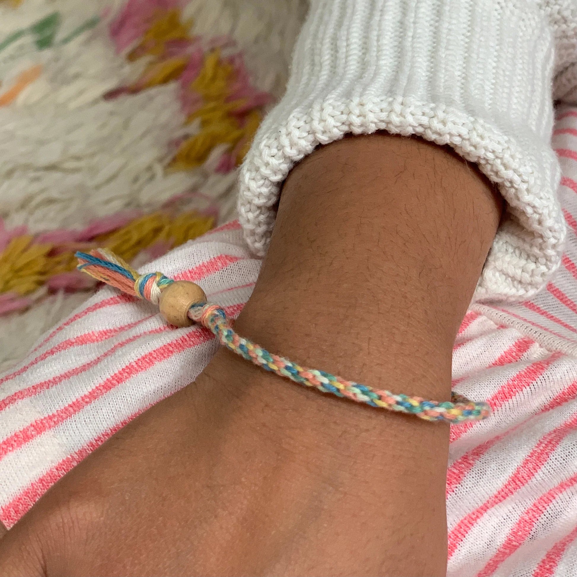 Make Your Own Friendship Bracelet - Anilas UK