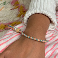 
              Make Your Own Friendship Bracelet
            