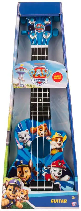 Paw Patrol Chase's My 1st Guitar - Anilas UK