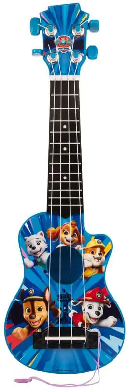 Paw Patrol Chase's My 1st Guitar - Anilas UK
