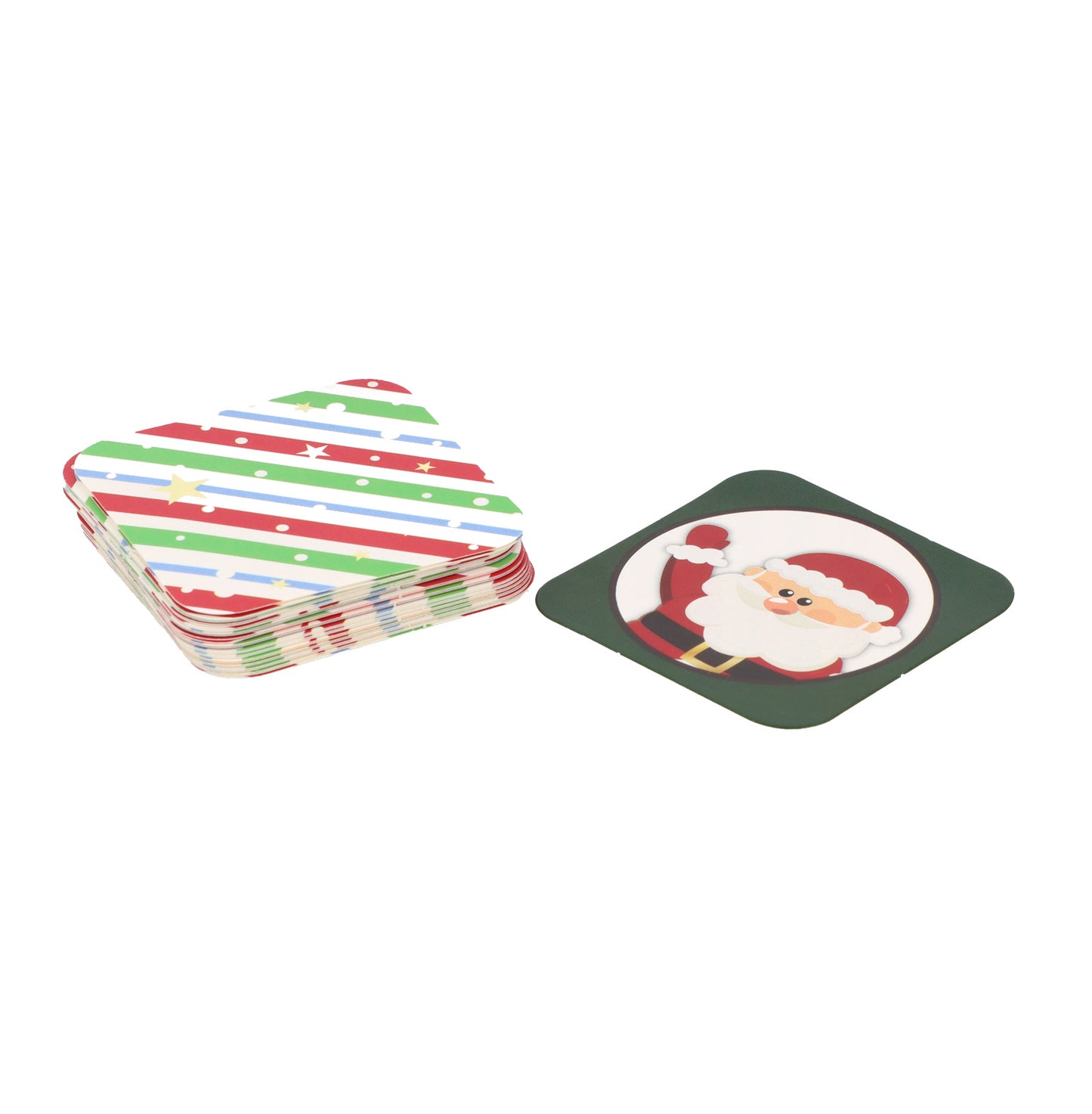 Christmas Snap Cards game for kids