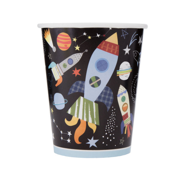 Outer Space Pack for 8 people - Anilas UK