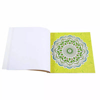 
              Colour and Chill 1 Adult Mandala Colouring Book Intricate Patterns
            