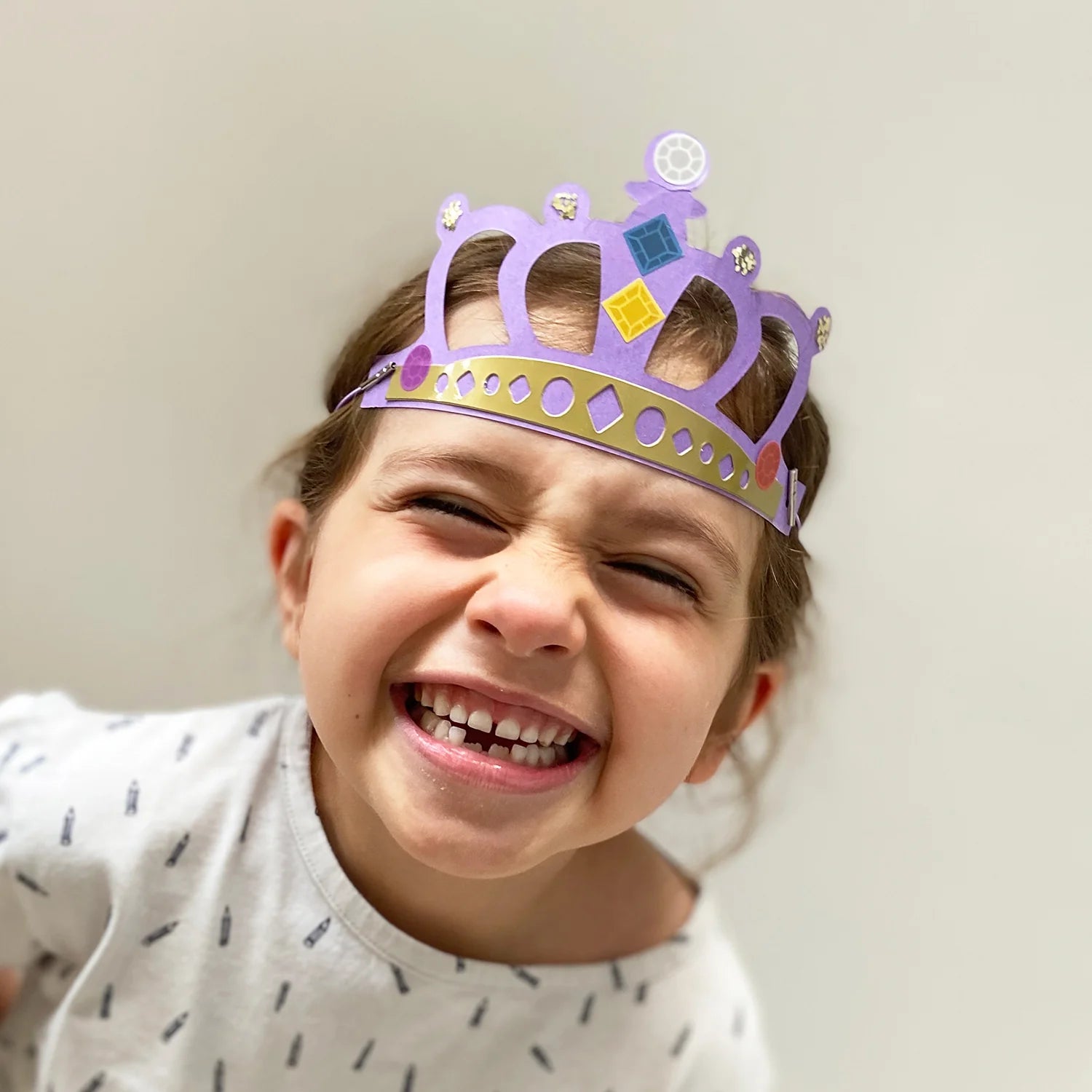 Make Your Own Royal Crown Kit - Anilas UK