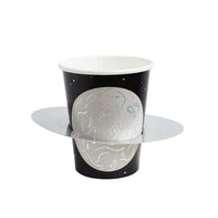 
              Space Planet Paper Cups (Pack of 8) - Anilas UK
            
