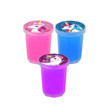 Unicorn Slime Barrel - Anilas UK