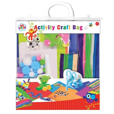 Activity Craft Bag - Kids Create - Anilas UK