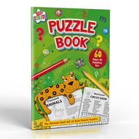 Childrens Puzzle Book