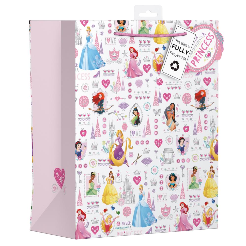 Disney Princess Party Bags - Anilas UK