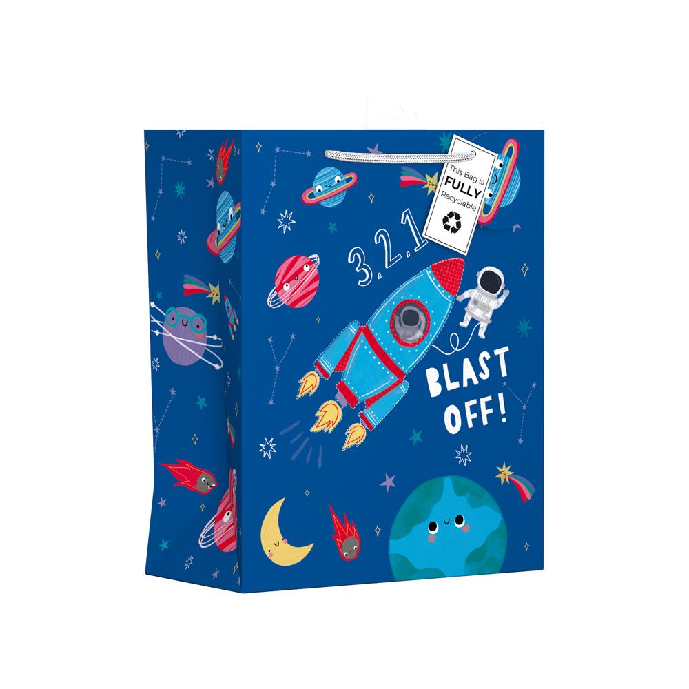 Space Gift Bag - Anilas UK