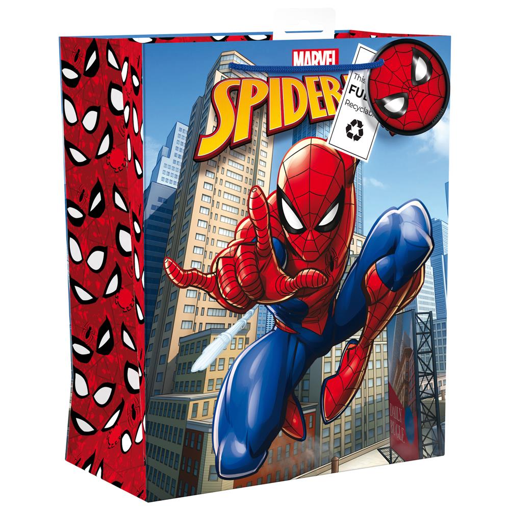Spider-Man Party Bags