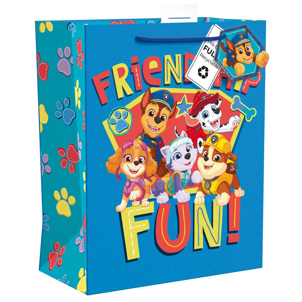 Paw Patrol Party Bags