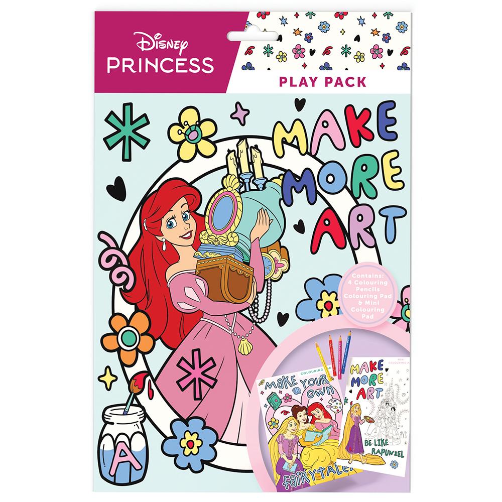 Disney Princess Play Pack 2 - Anilas UK