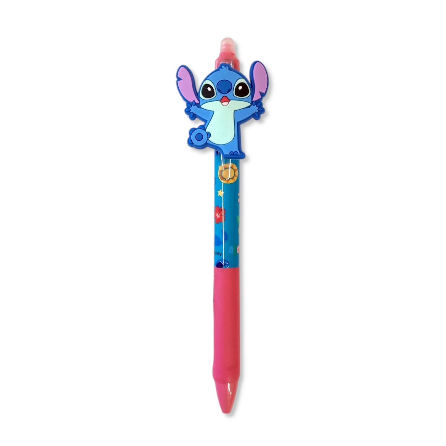 Disney Stitch Eraser Gel Pen - Anilas UK