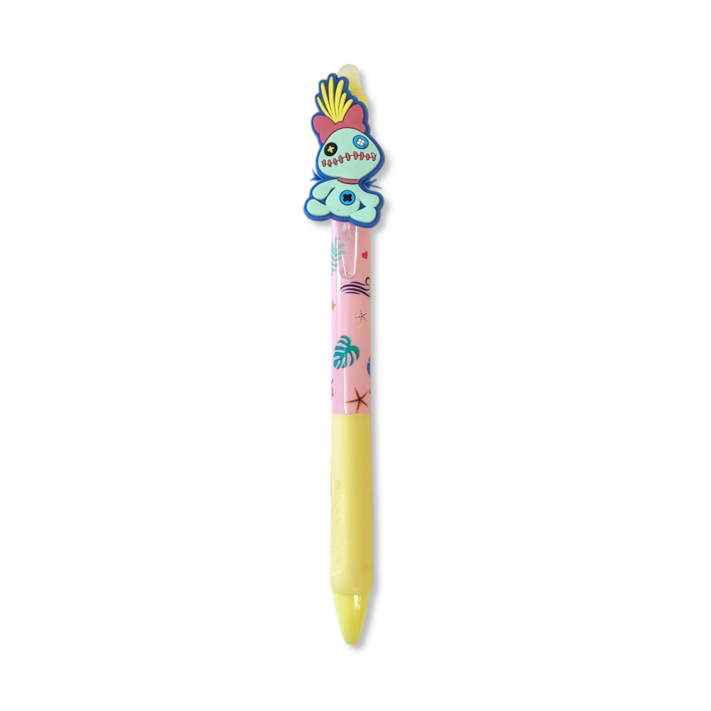 Disney Stitch Eraser Gel Pen - Anilas UK